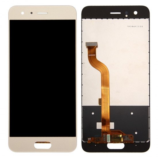 TOUCH+DISPLAY HUAWEI HONOR 9 STF-L09 DOURADO